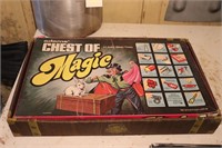 Adam's Chest of Magic Box