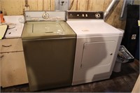 Maytag Washer & Electric Dryer