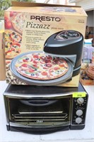 Toaster & Pizza Ovens