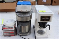 Coffee Makers & Smoke Detectors