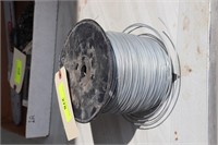 Roll of Smooth Wire