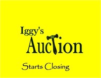 AUCTION CLOSES & REGISTRATION INFORMATION