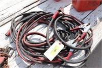Jumper Cables & Welding lead