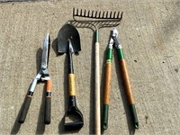 Garden Tools