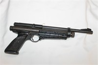 Silhouette Sport Pistol, .177 Cal Pellet Gun