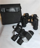 2 Binoculars(Bosch-Optikon & Empire Mo 257,