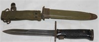 USM6 MILPAR COL Bayonet w/Sheath (See Desc)
