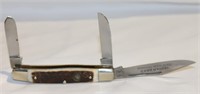 Crisner Indian Head 7902 Knife (See Desc)