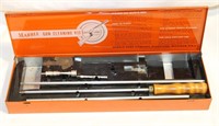 Marble Gun Clean Case and Cleaning Rods