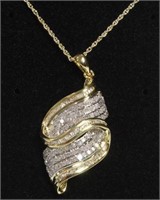 1ct. Diamond Necklace