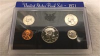 US 1971 Proof Set