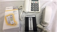Assorted Dial Telephones & Telephone Number