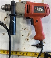 Black & Decker Drill and Stanley Cutting Shears