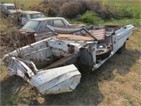 1964 Plymouth Convertible Body on Frame