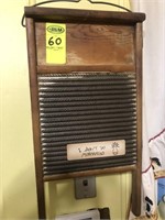 Washboard Medicine Cabinet