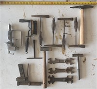 Welding Hammers and Misc. Tools