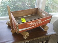Coca-Cola Wagon