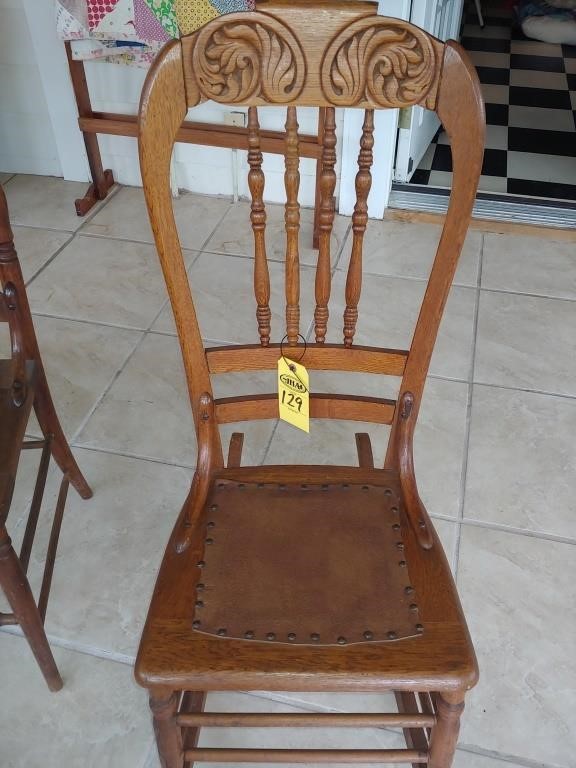 On Line Auction, Antique Furniture, Collectibles, Household