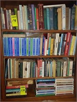 4 Shelves of Books - Lots of Religious Books