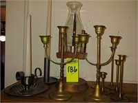 10 Candle Stick Holders