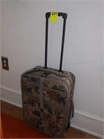 Travelers Club Luggage Piece