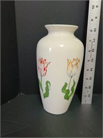 Tiffany Tulips Vase Made For Tiffany & Co.