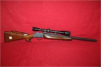 MARTINI CUSTOM .218 MASHBURN BEE Rifle