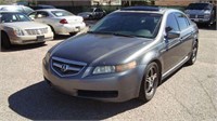 2005 Acura TL Navigation Series #29694