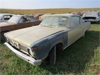 1966 Plymouth Barracuda