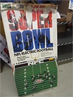 Tin Toy NFL Board Game - Pick up only