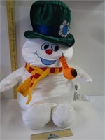 Frosty The Snowman