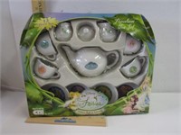 Disney Fairies Tea Set