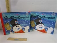 Frosty The Snowman Books