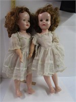 Vintage Dolls Movable Parts