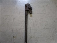 Large Pipe Wrench - Pick up only