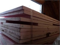 Sheets of 2" Insulation Boards