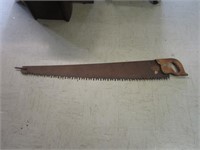 Vintage Saw - Pick up only