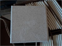 Buckwheat Glazed Ceramic Tiles (6"x6")