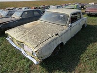 1966 Plymouth Valiant Signet 2-Dr HT