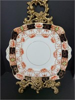 Royal Albert Crown China Square Dainties Plate
