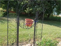 Garden trellis