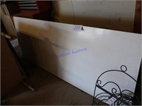 8' x 36'' banquet table