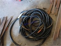 air and water hoses