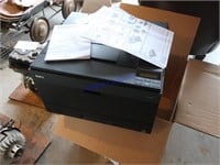 Printer Dell 2350, Smart printer
