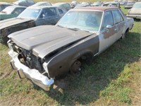 1978 Plymouth Volare 4-Dr Sedan