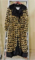 Blum's Vogue Fur Floor Length Coat.