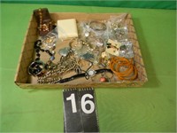 Small Box of Jewelry