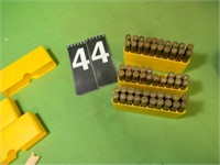 3 Boxes of 30-06 Ammo