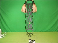 Wall Hanging Hat Rack