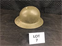 Vintage War Military Helmet